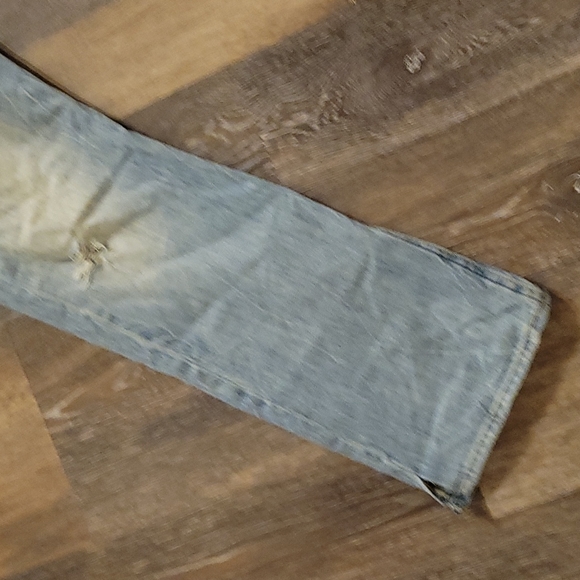 AMERICAN EAGLE MEN RELAXED JEANS - Picture 3 of 14